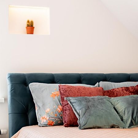 Stylish, Modern Apartment Near Vilnius Old Town Kültér fotó