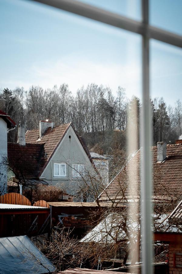 Stylish, Modern Apartment Near Vilnius Old Town Kültér fotó