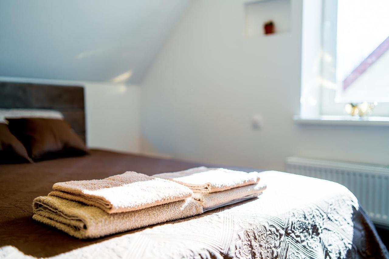 Stylish, Modern Apartment Near Vilnius Old Town Kültér fotó